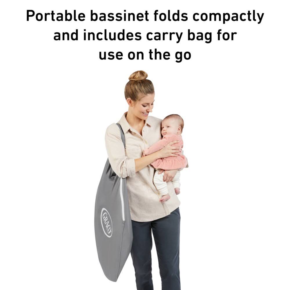 Portable Playard Bassinet J21761