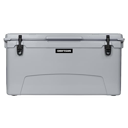 White 110-Quart Heavy Duty Roto-Molded Insulated Cooler G70964
