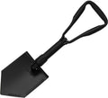 Military Style Tri-Fold Entrenching Tool with Serrated Edge O7171