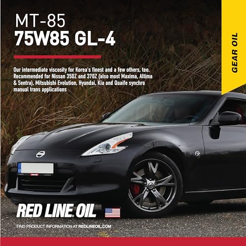 Manual Transmission 75W85 GL-4 Gear Oil, Gallon B679