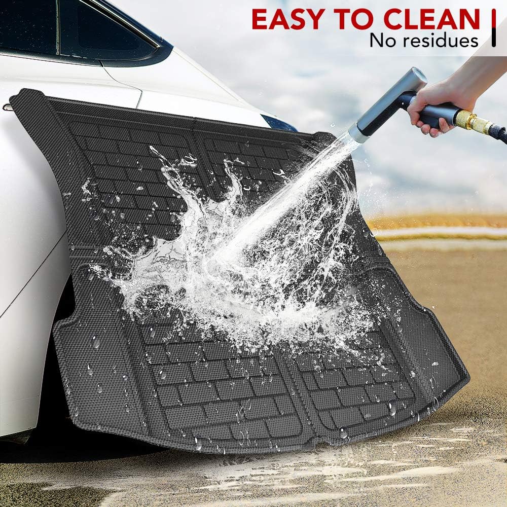 3D Cargo Liner Rear Trunk Mat Z882