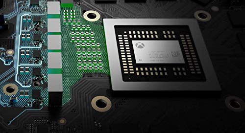 Xbox One X 1TB Console with Wireless Controller F6539