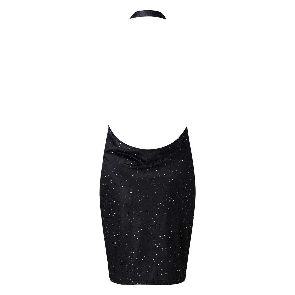 Mini Sleeveless Party Dress V632