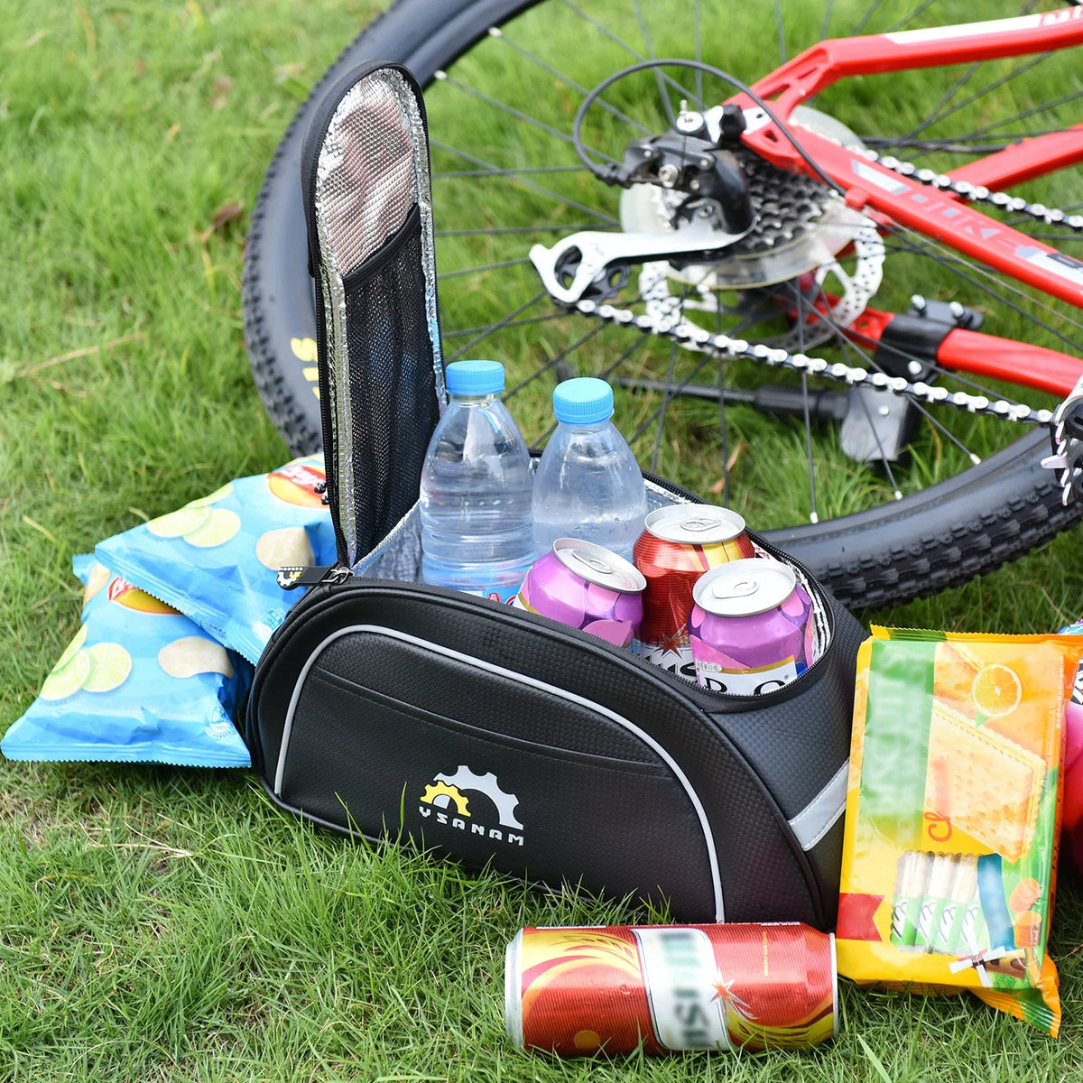 Waterproof Bike Pannier Cooler O8481