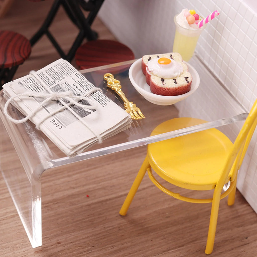 Dollhouse Table for Children V665