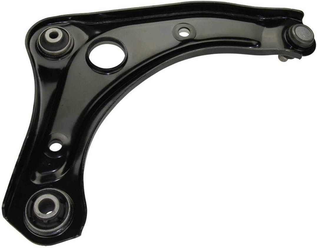 Pair of 2 Front Lower Suspension Control Arm and Ball Joint Assembly with Bushing Z32500