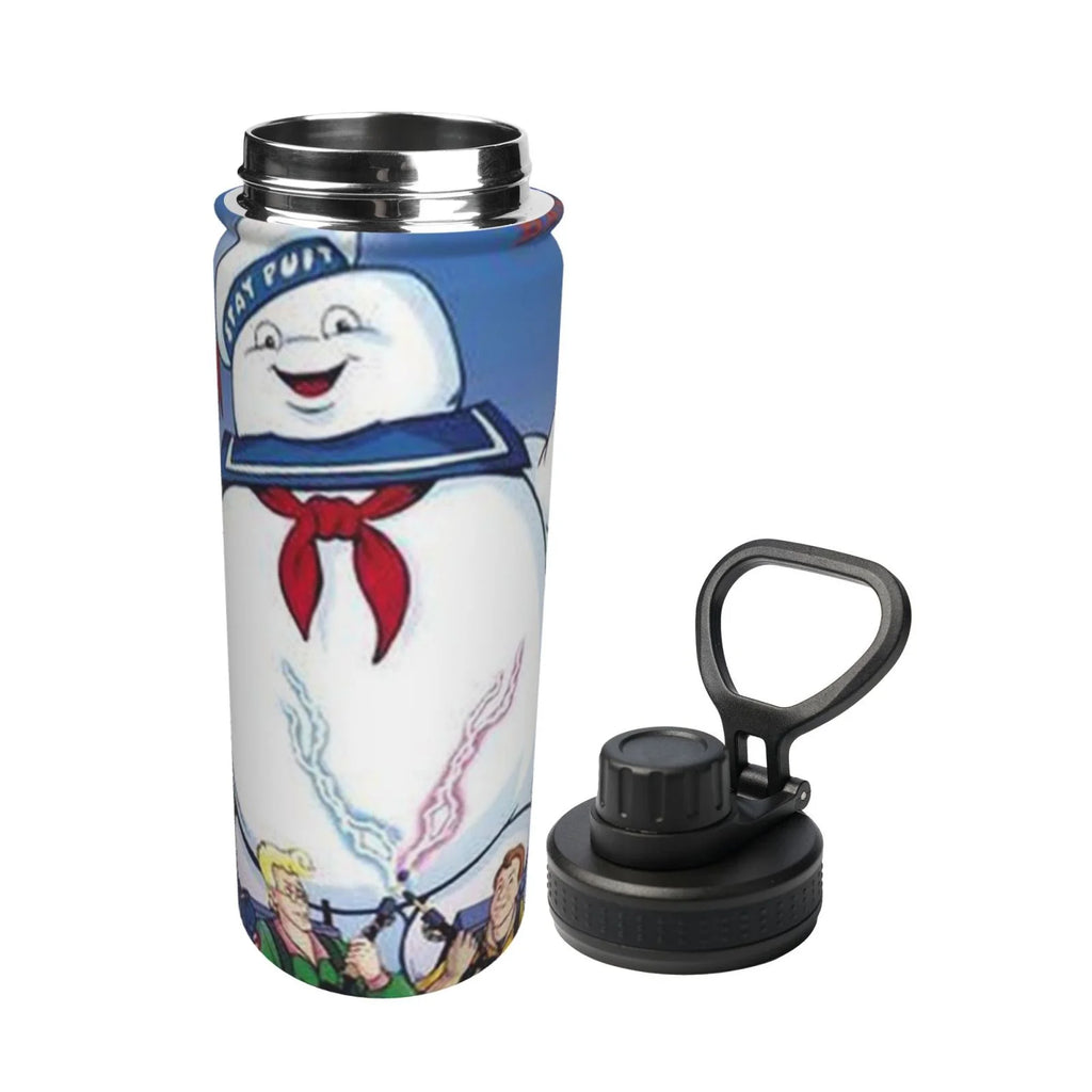 Insulated Stainless Steel Water Bottle 18OZ T704688