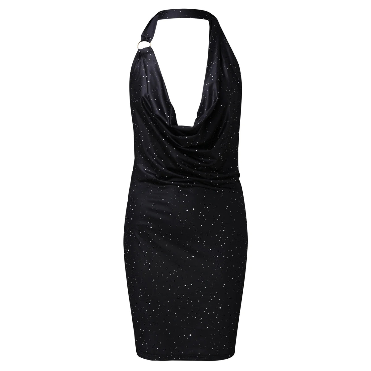 Mini Sleeveless Party Dress V632