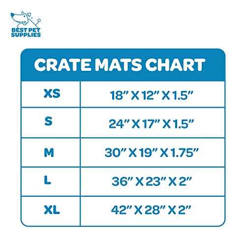 Dog Crate Mat Q58353