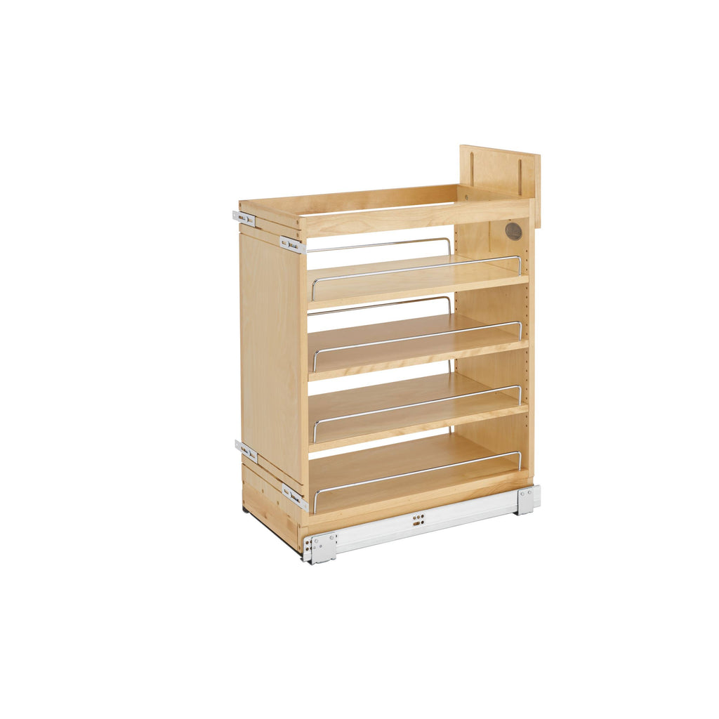 11x22 Base Cabinet Organizer Soft-Close O107