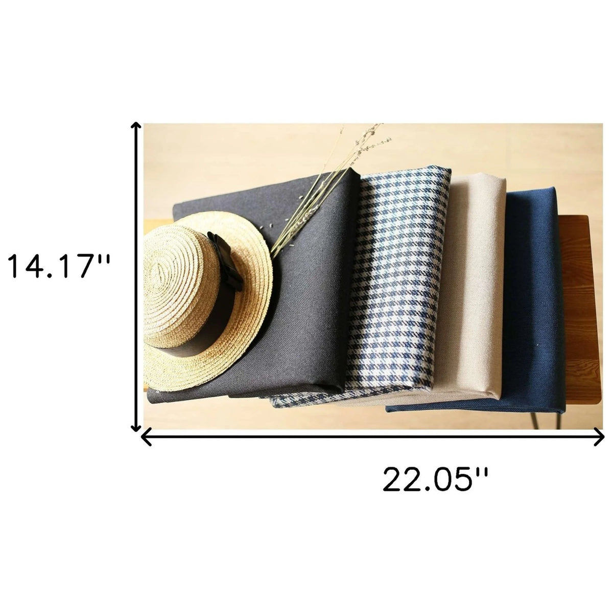 Set Of Two 20" X 12" Grey And Black Geometric Polyester Lumbar Pillow L7097