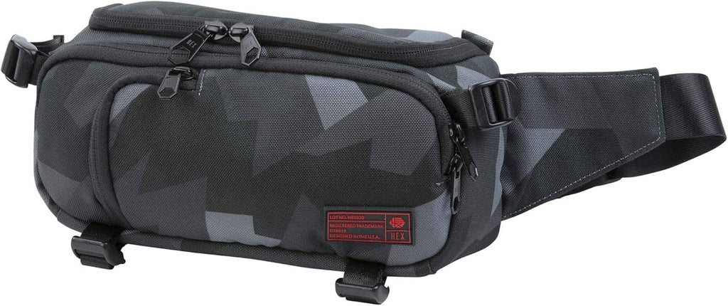 Mini Sling Camera Bag with YKK Zippers F94947