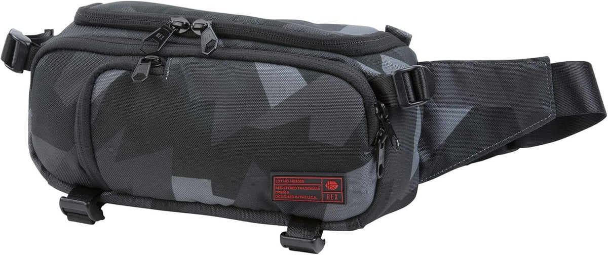 Mini Sling Camera Bag with YKK Zippers F94947