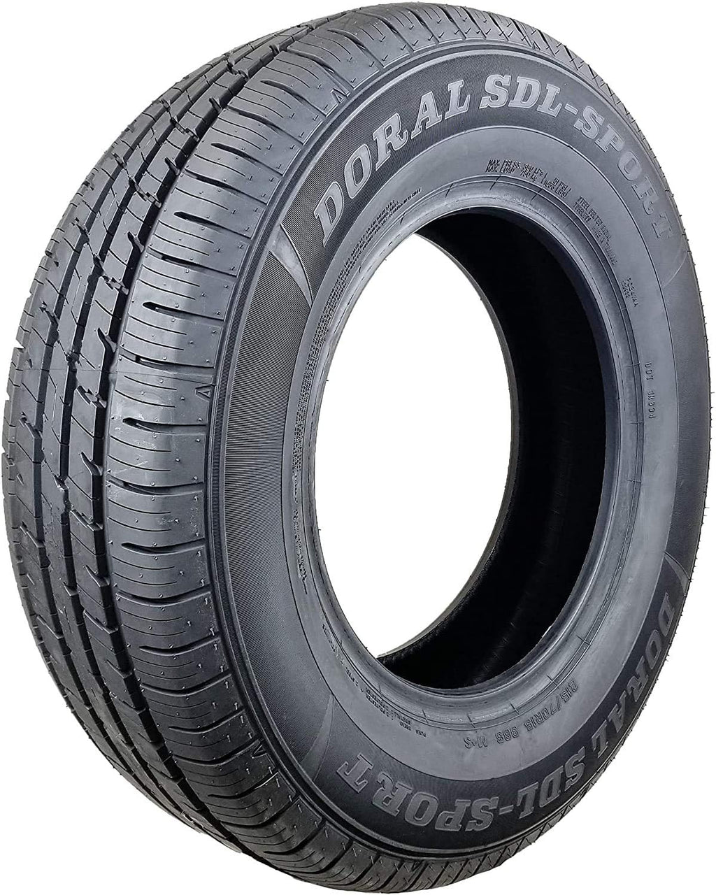 235/55R18 All-Season Tire D580