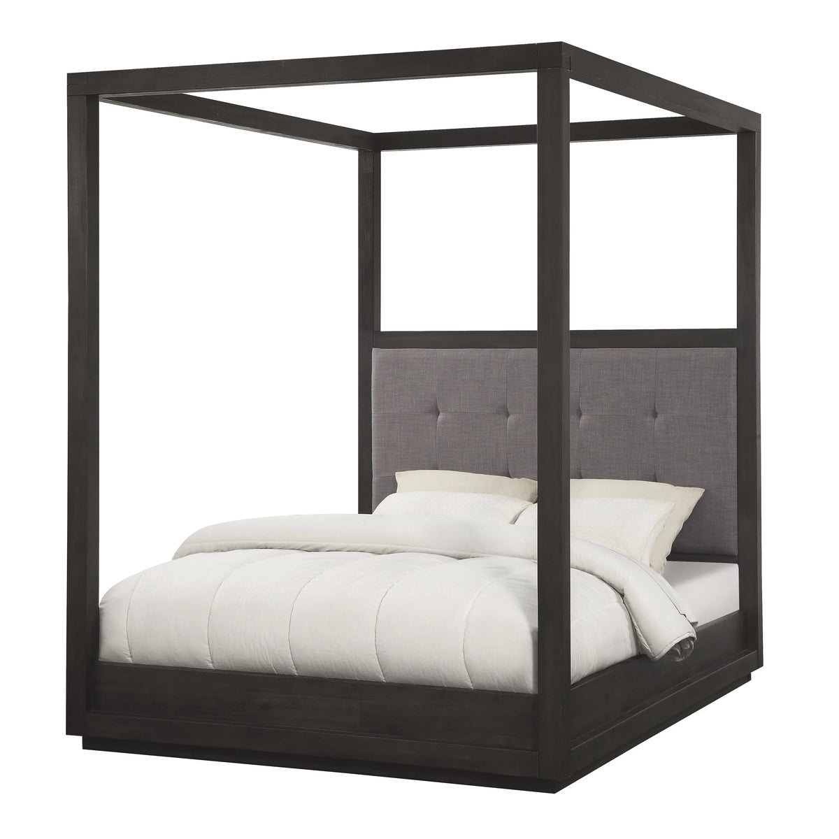 King Canopy Bed N5256