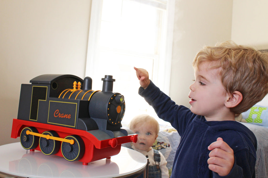 Train Ultrasonic Cool Mist Humidifier H89434