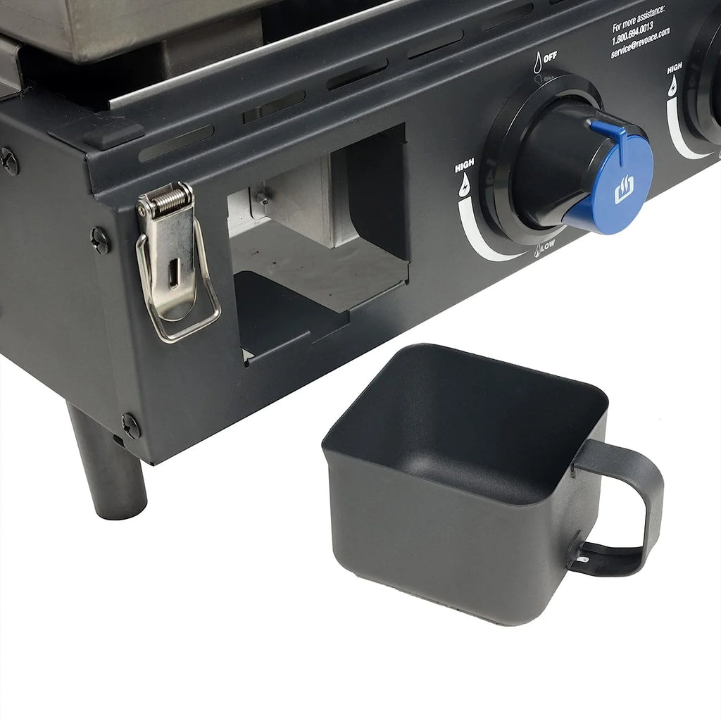 Portable Tabletop Outdoor Griddle W964