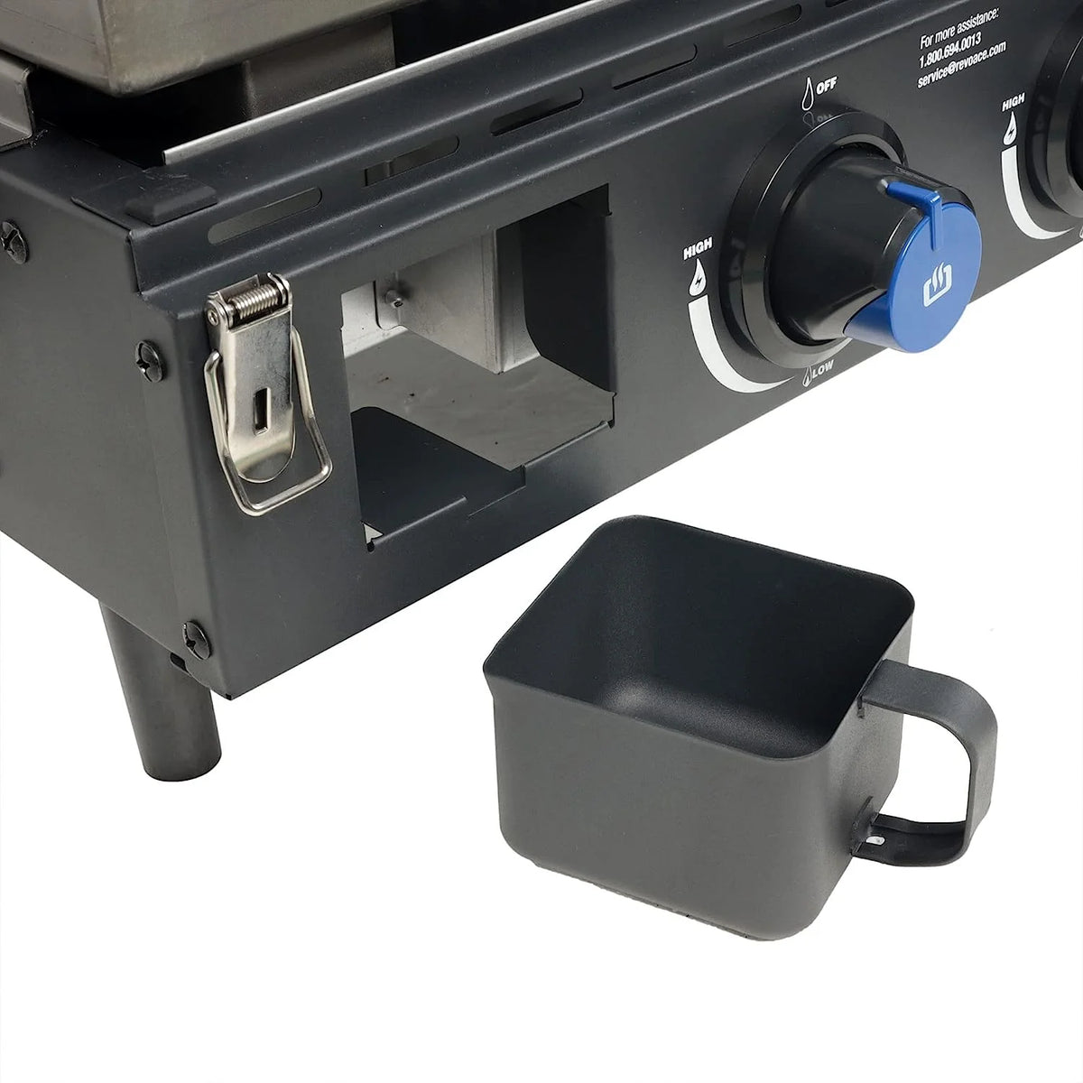 Portable Tabletop Outdoor Griddle W964