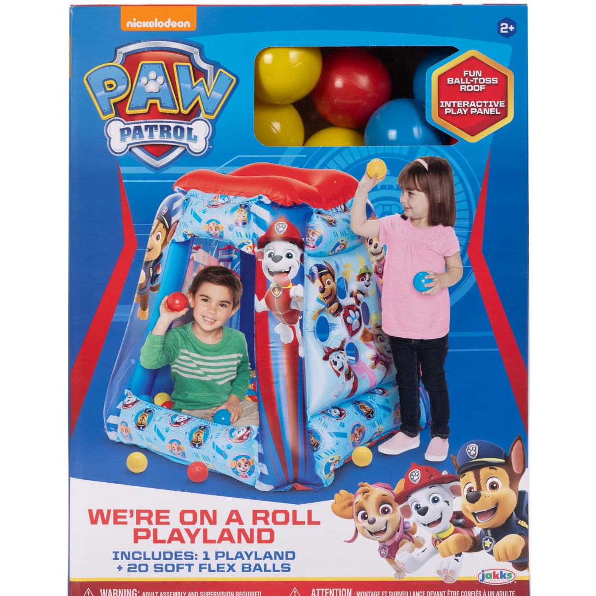 20 Soft Flex Balls C20304