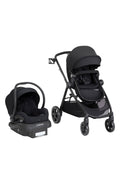 Night Black Modular Travel System L48317
