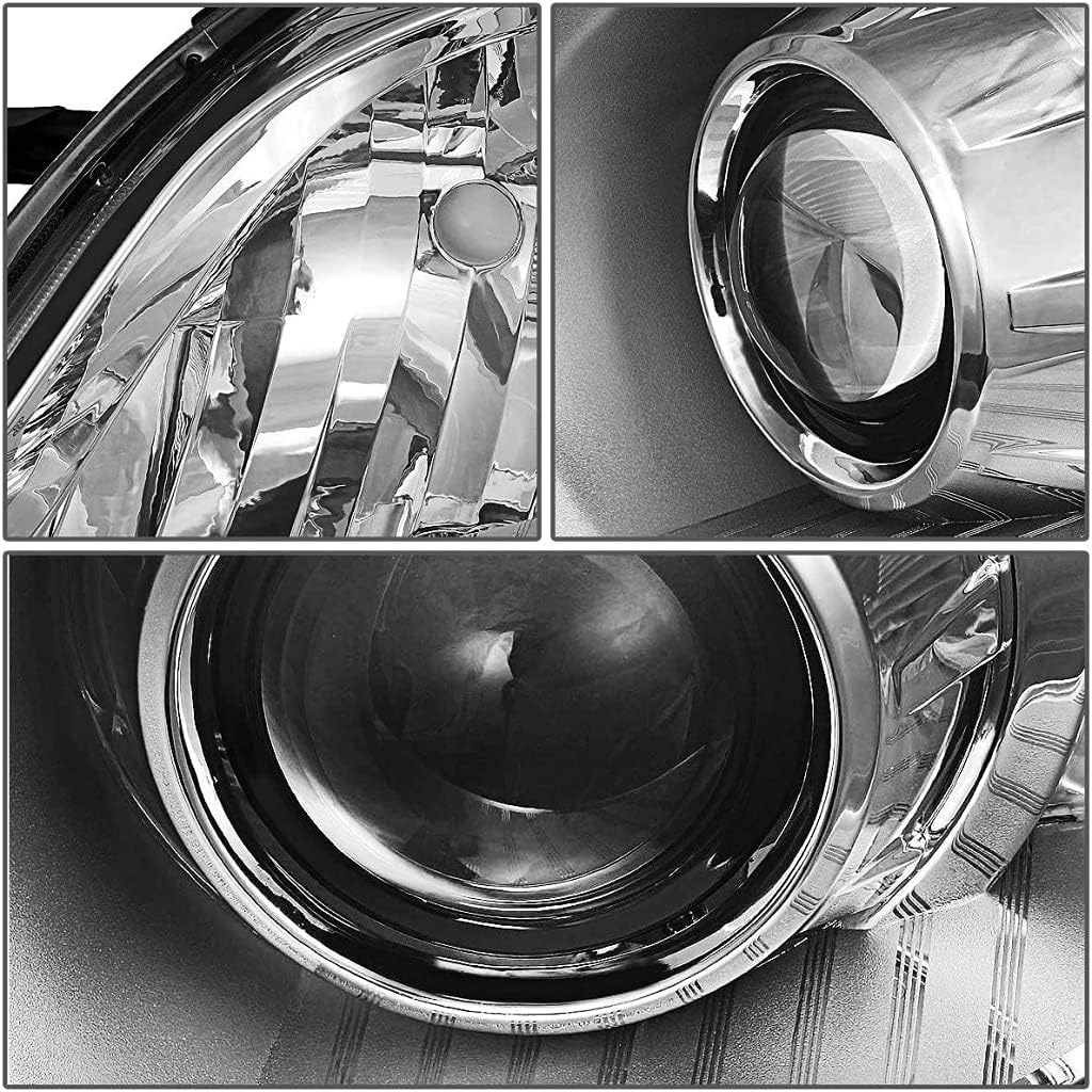 Pair Halogen Head Lights for Toyota Sienna B2672