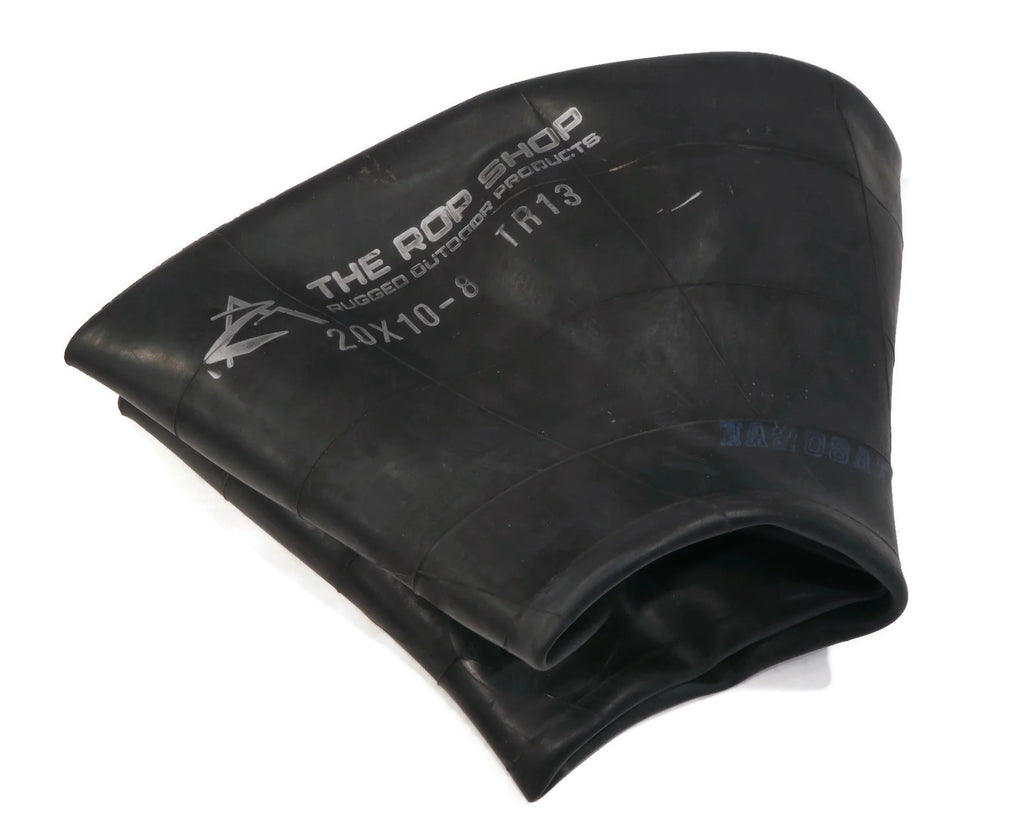 2 Tire Inner Tubes 21x10x8 21x11x8 TR13 Straight Valve J87392