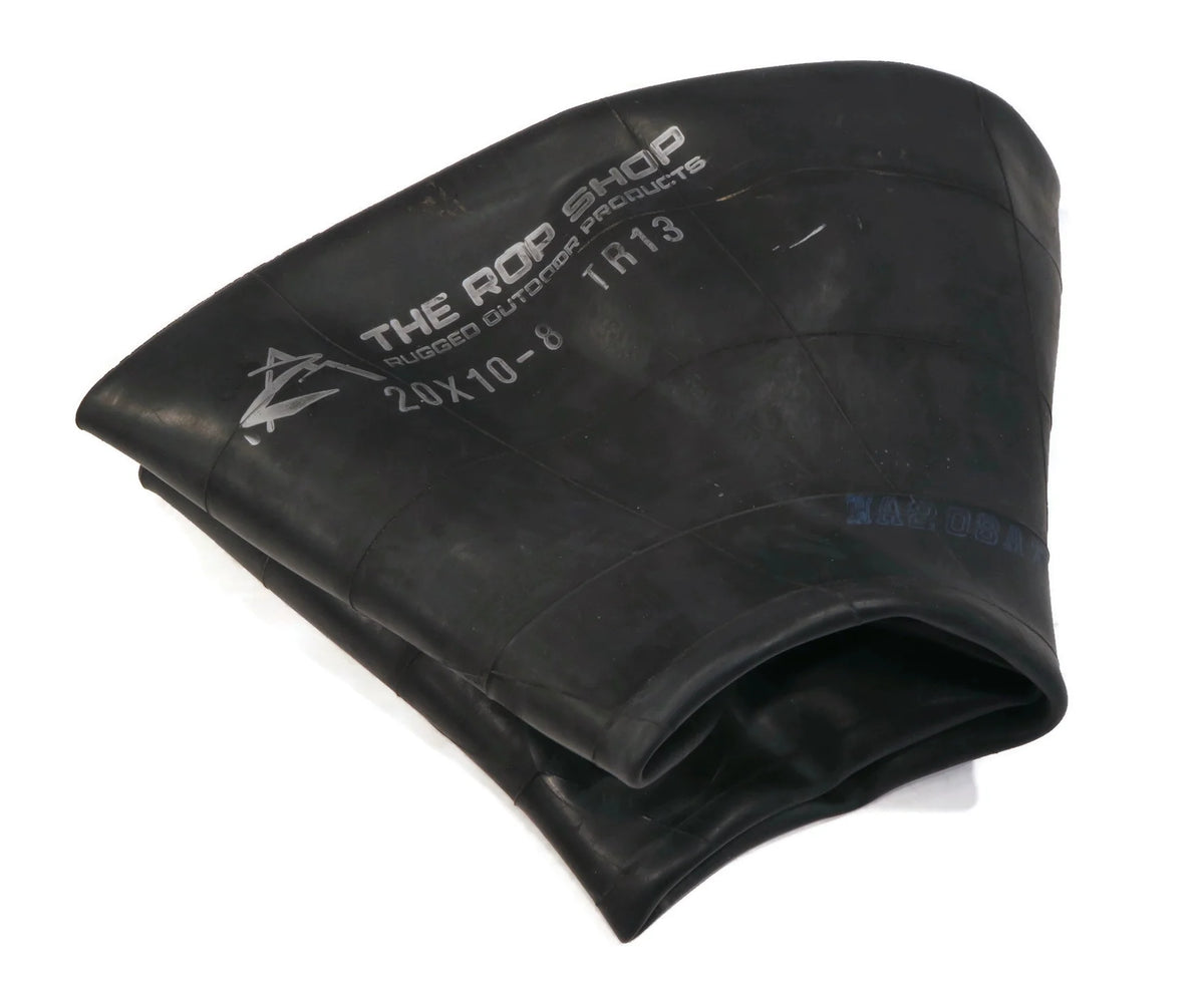2 Tire Inner Tubes 21x10x8 21x11x8 TR13 Straight Valve J87392