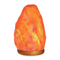 Hand Carved Natural Himalayan Salt Lamp 15-20 lbs H370105