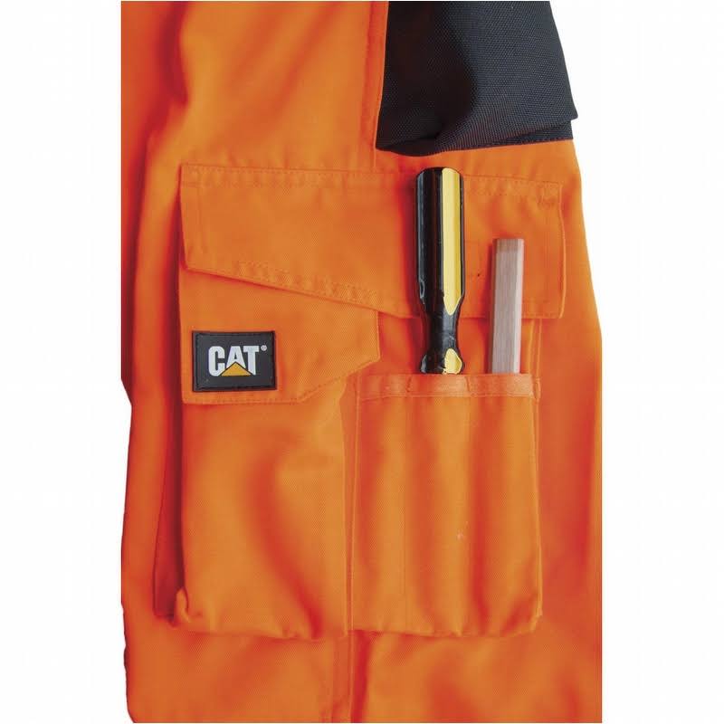 High-Visibility Orange Work Pant S2421