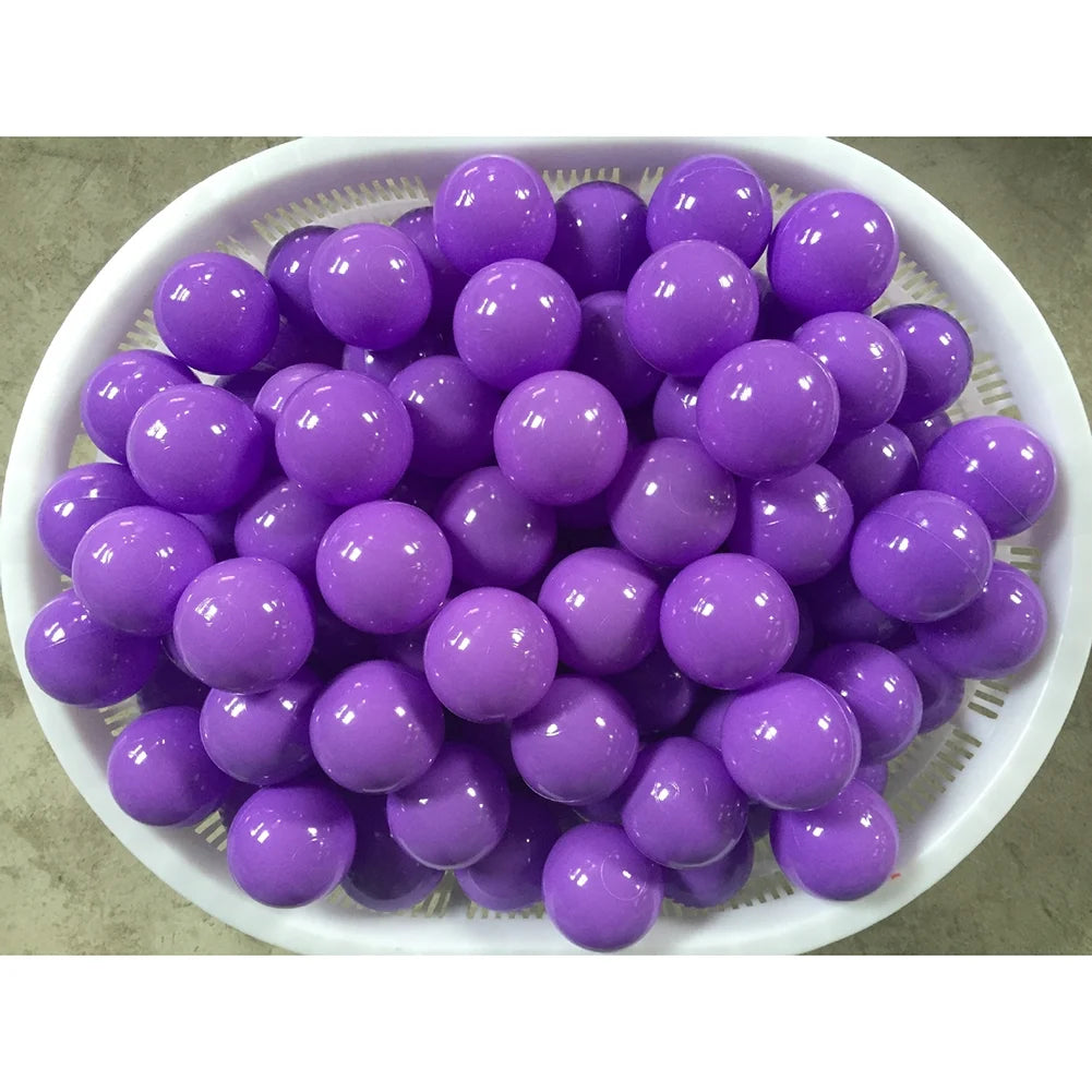Baby Colourful Ball Pit Balls 5.5cm/7cm Ocean Ball Y613