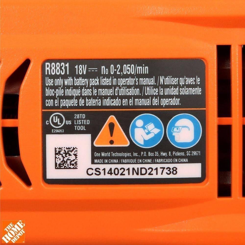 18-Volt Cordless Jig Saw Q9321
