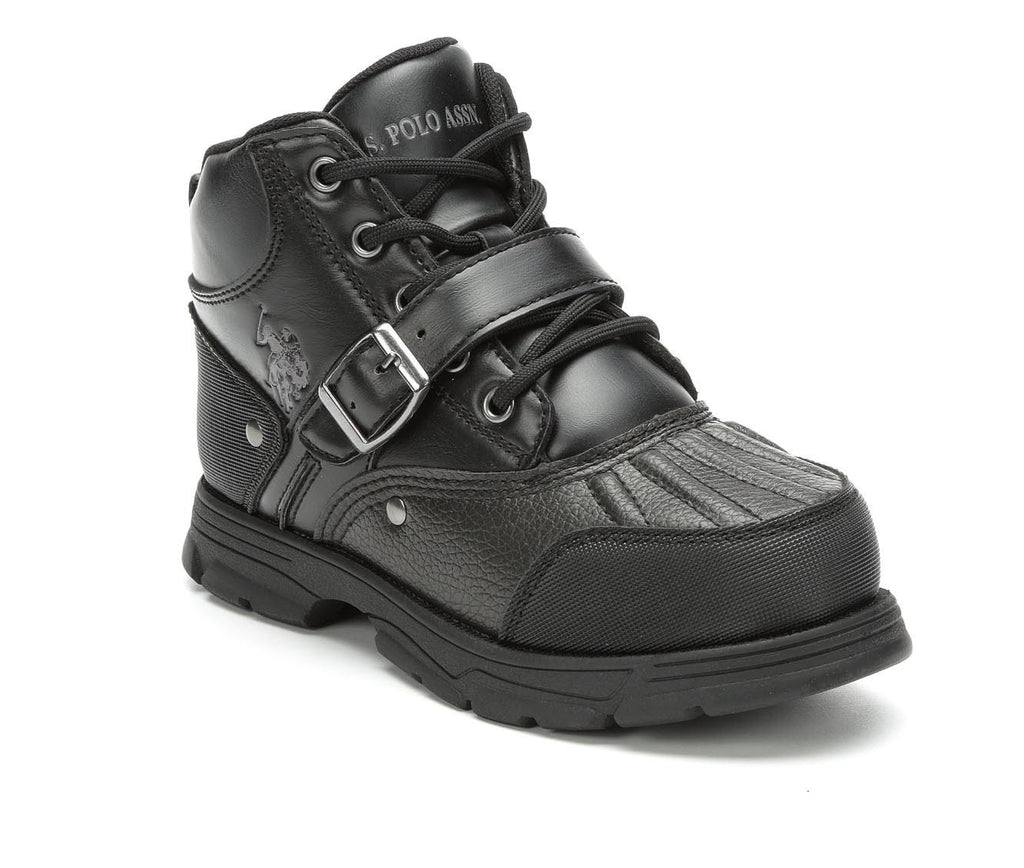 Black Kedge Boot U7230