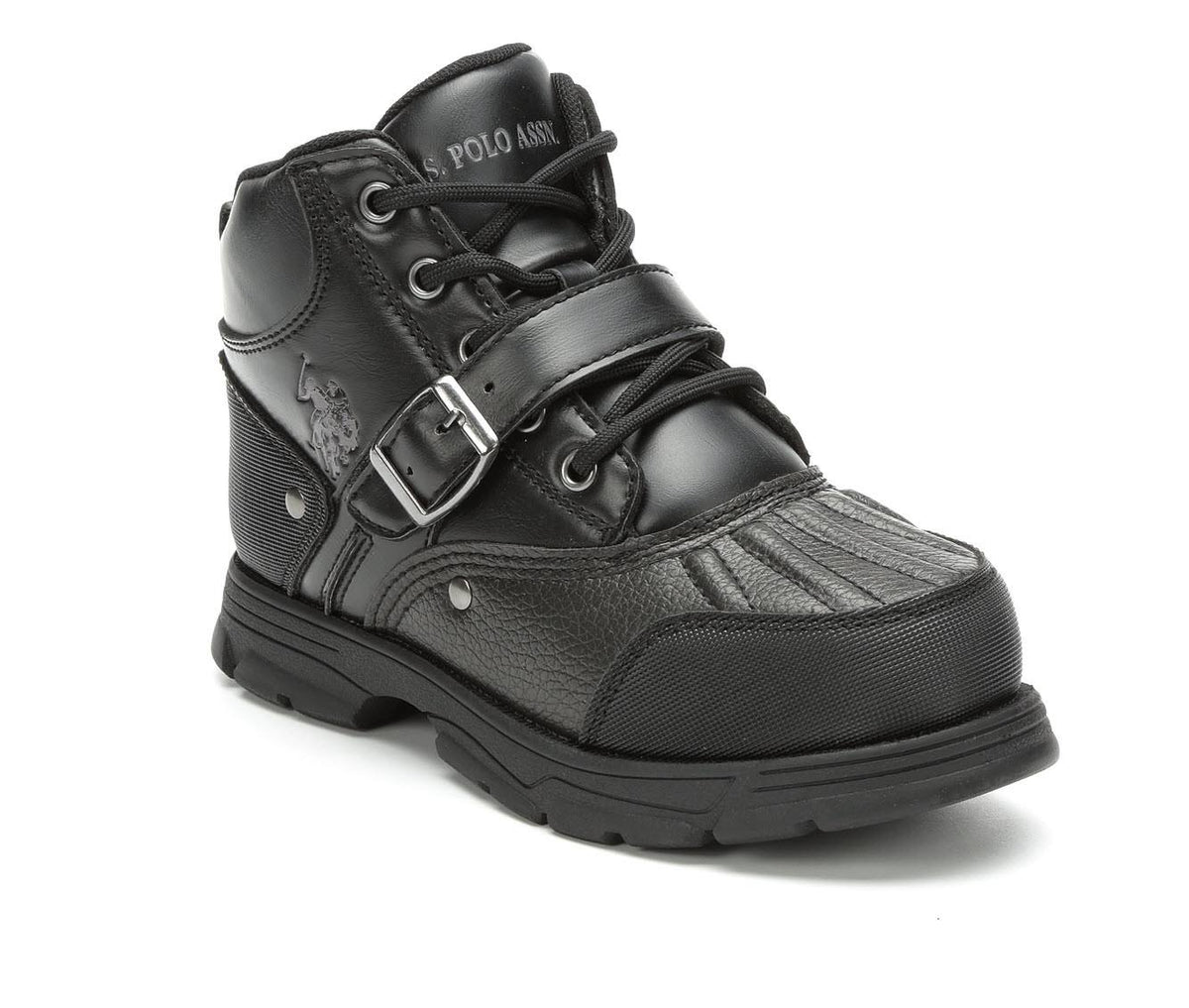 Black Kedge Boot U7230