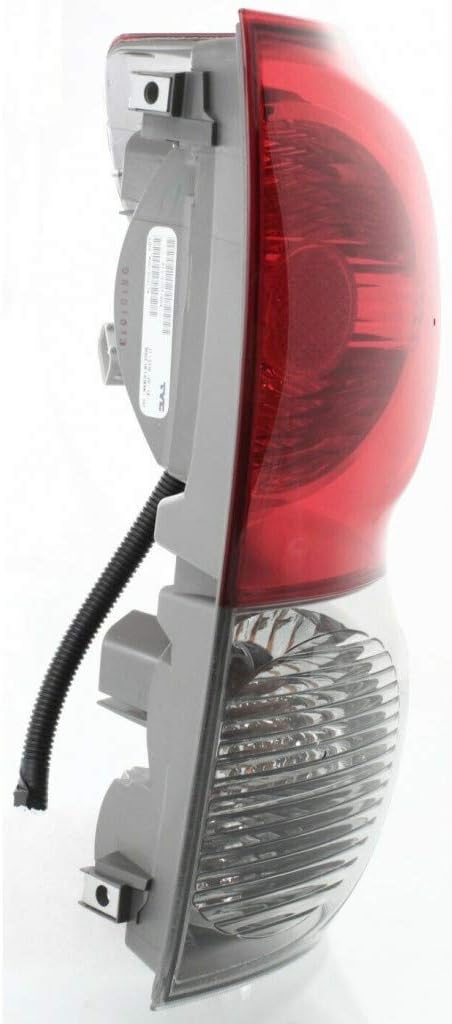 Toyota Tundra Tail Light 2007-2009 Passenger Side Q8224