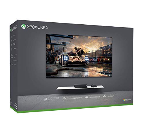 Xbox One X 1TB Console with Wireless Controller F6539