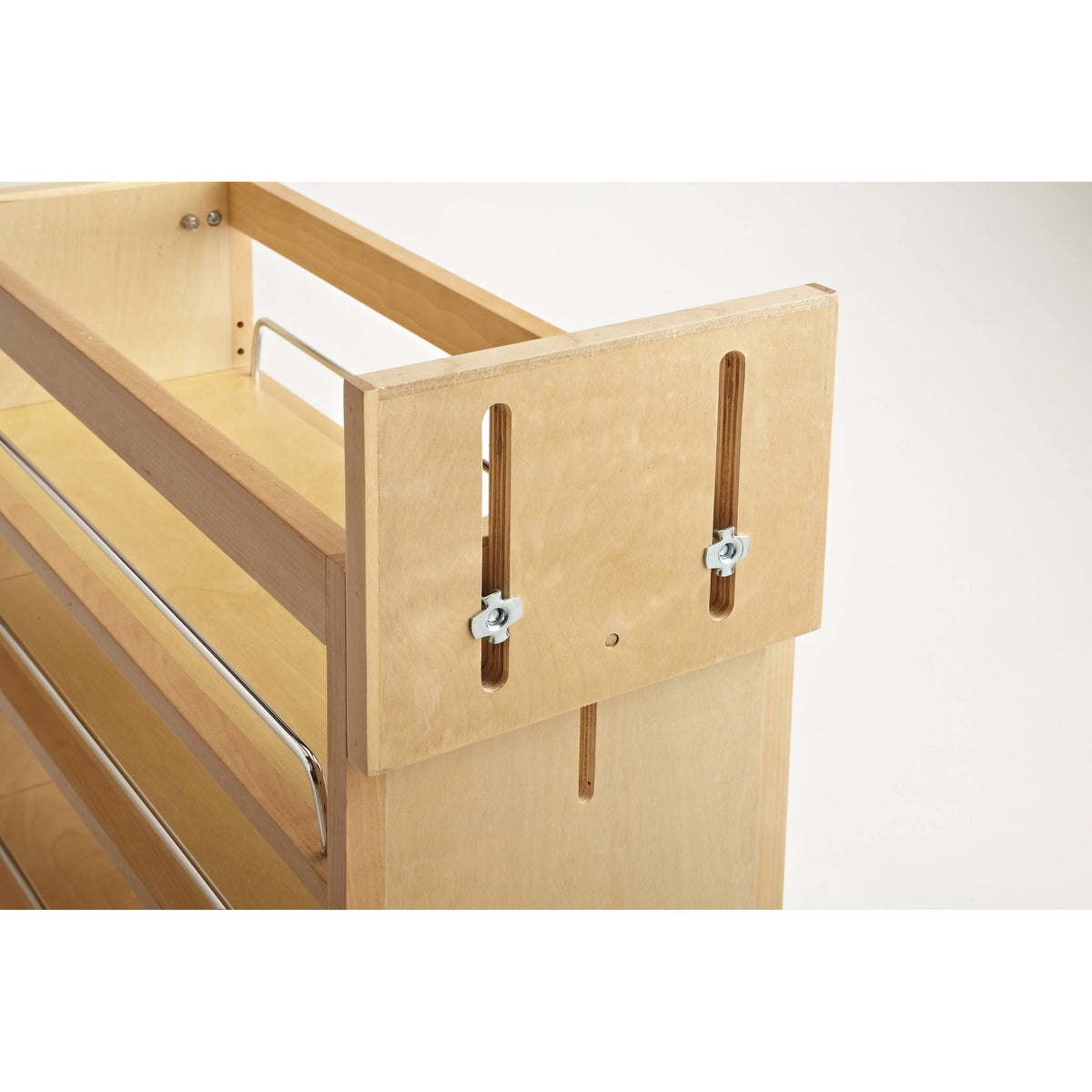 11x22 Base Cabinet Organizer Soft-Close O107