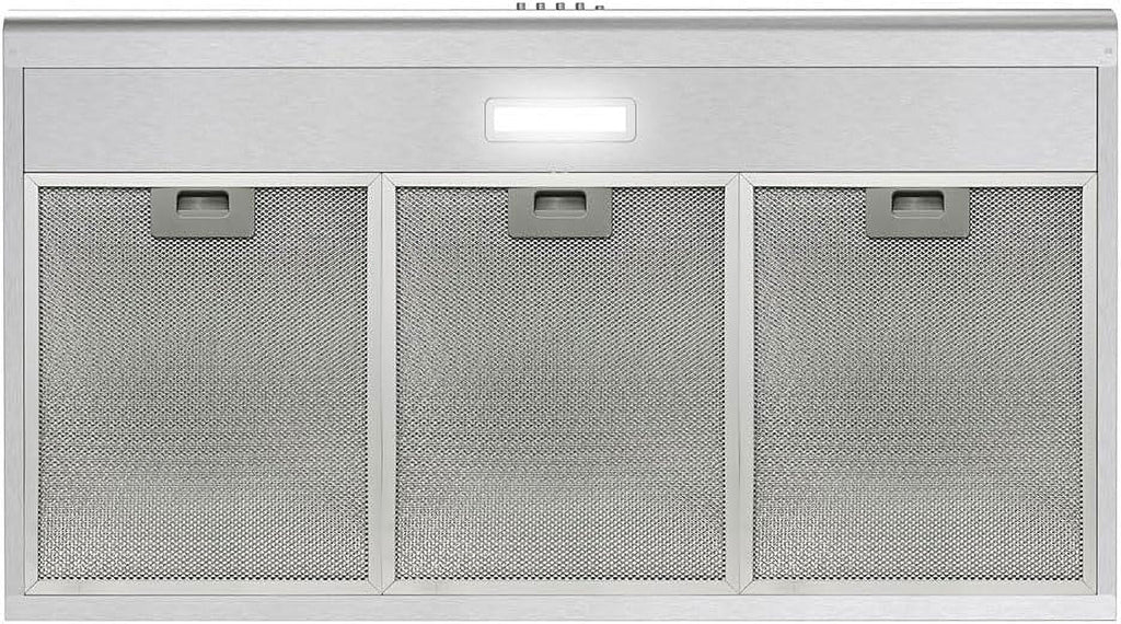 36 in. Ductless Undermount Range Hood with Mesh Filters T279