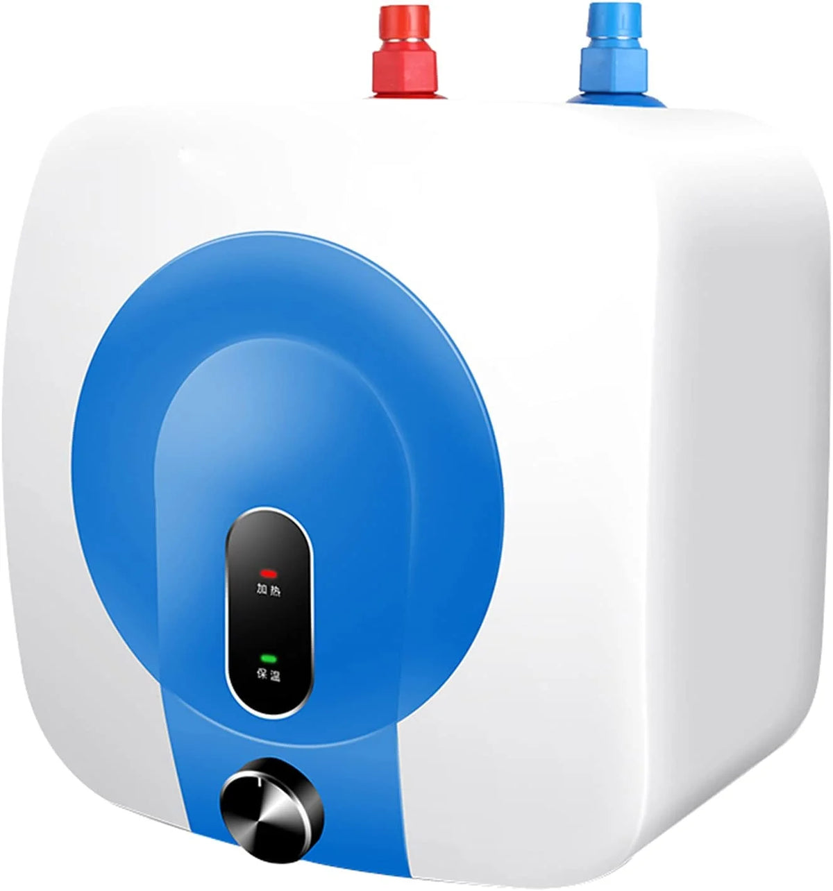 8L Electric Tankless Instant Hot Water Heater 1500W I835375