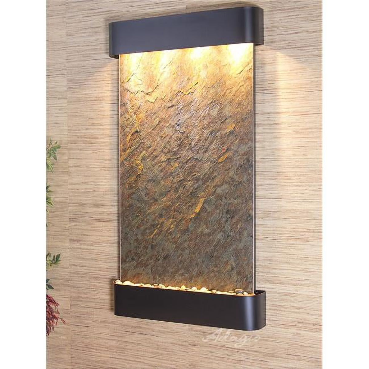Round Wall Fountain N5239