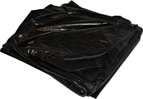 Black 7x9 Feet Truck Tarp I680118