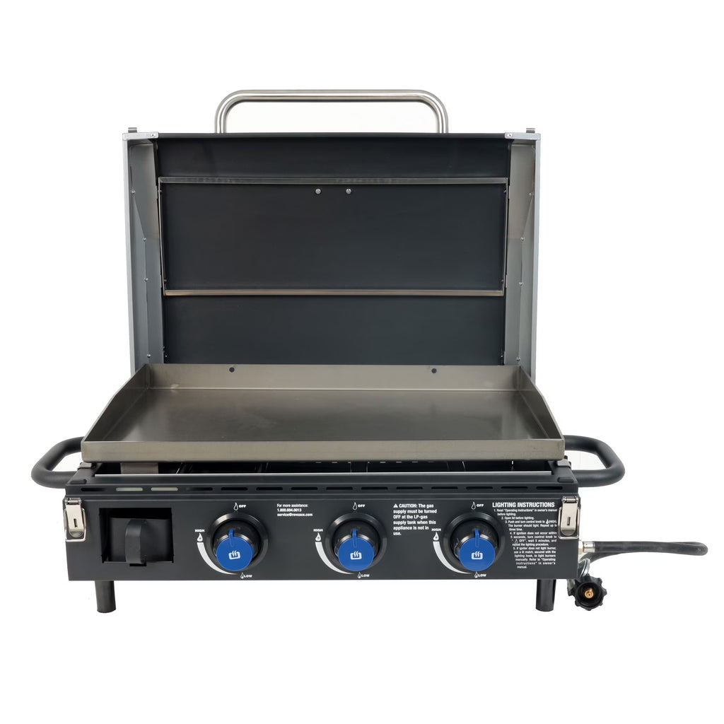 Portable Tabletop Outdoor Griddle W964