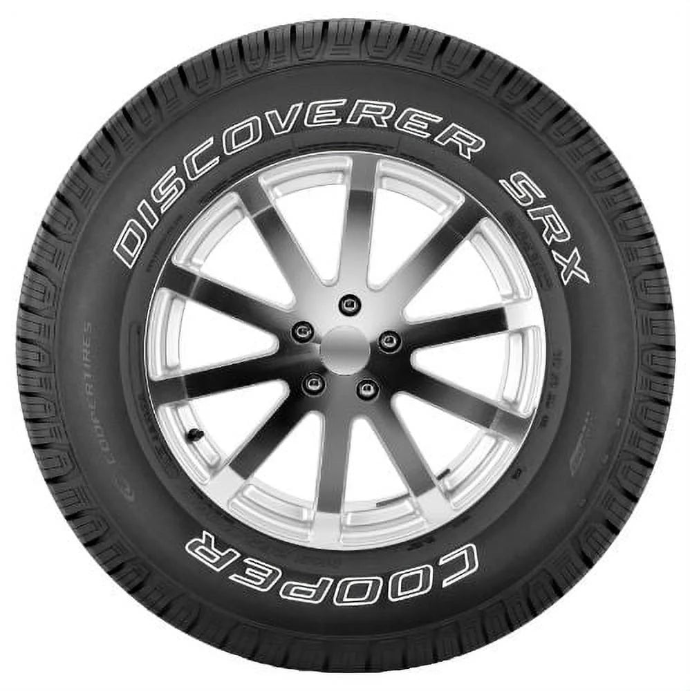 Set of 2 275/60R20 Tires W644166