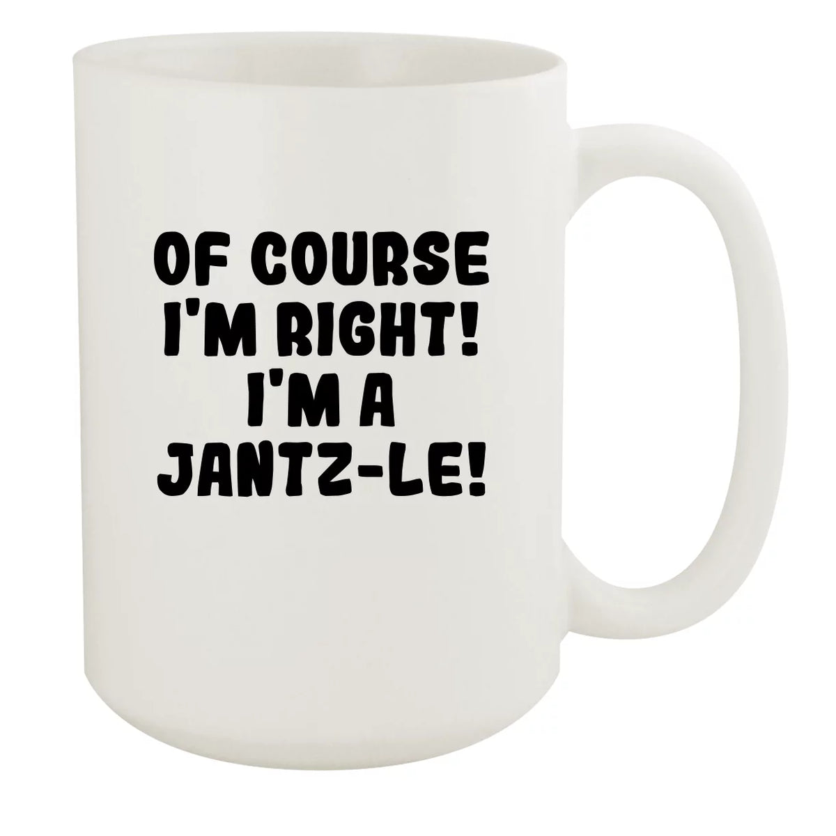 White Ceramic 15oz Mug B402616