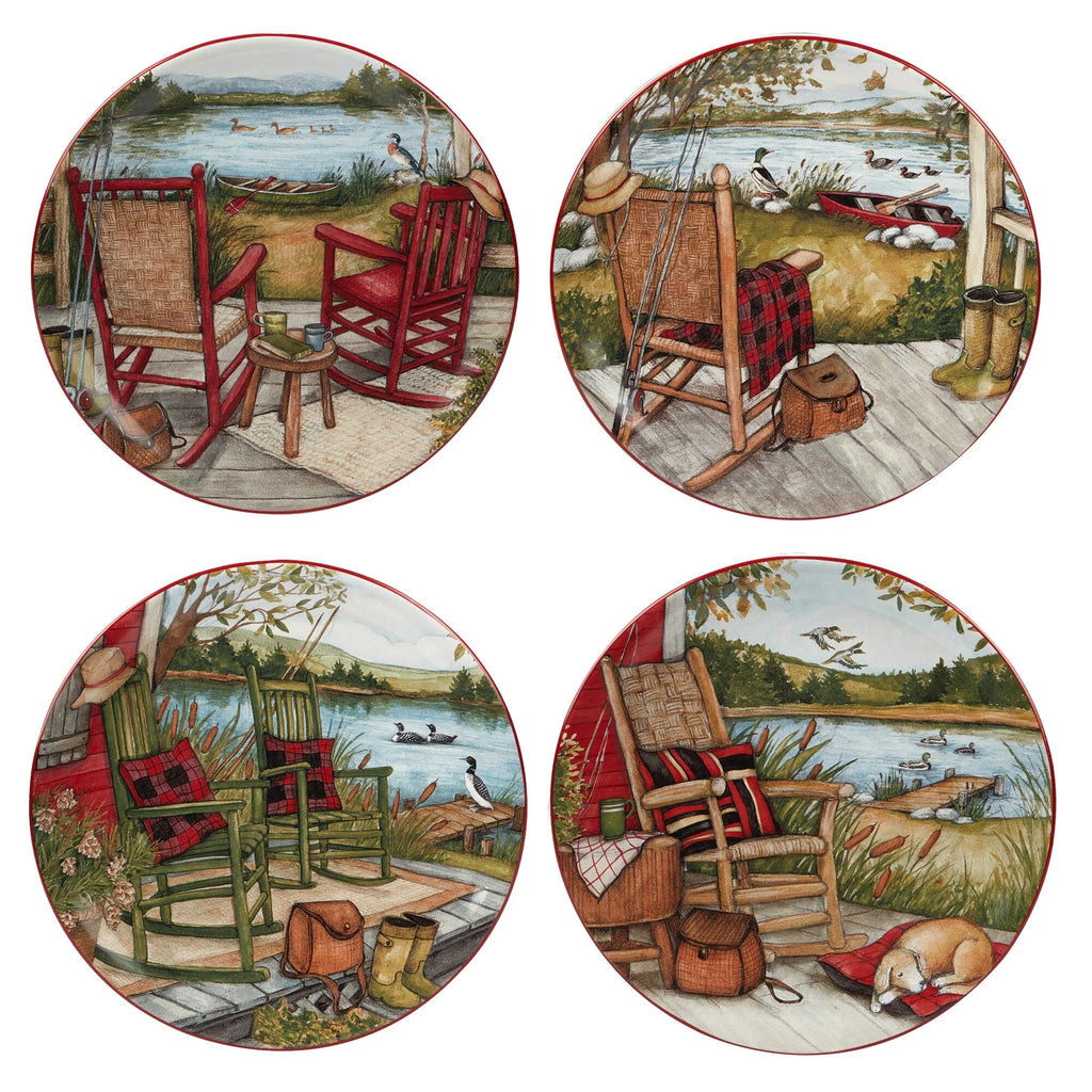 16 pc Dinnerware Set S620274