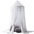 Cotton Baby Mosquito Net Round Dome Tent P423340