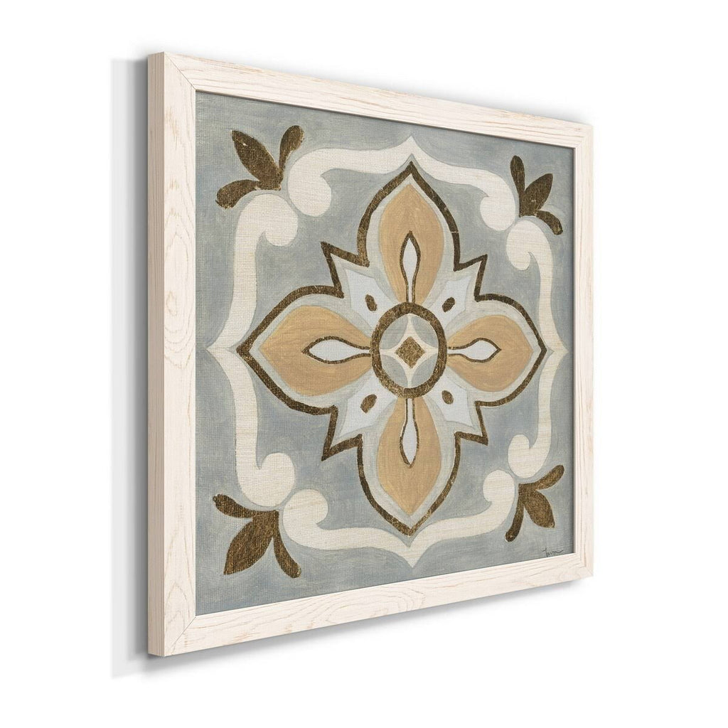 Framed Canvas 24x24 Black G649968