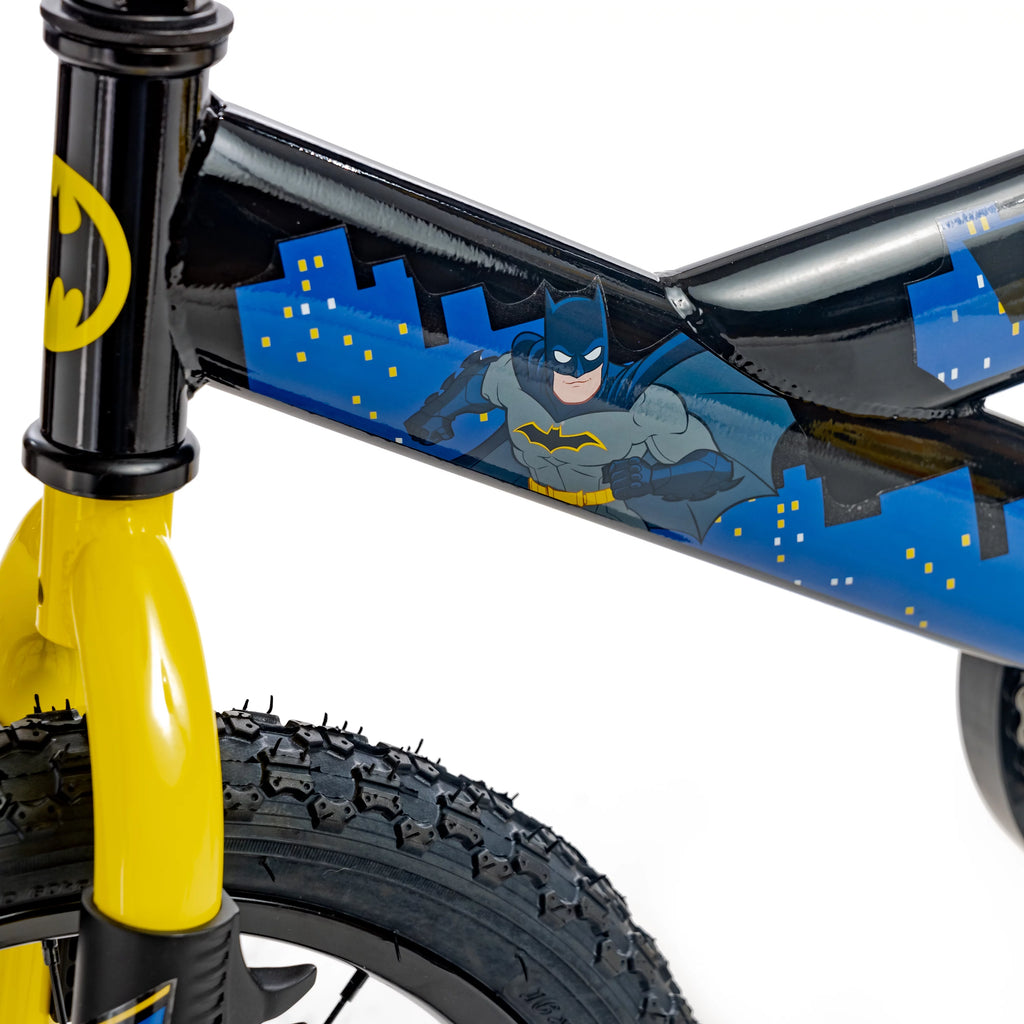 16 inch Bike with Mask X714