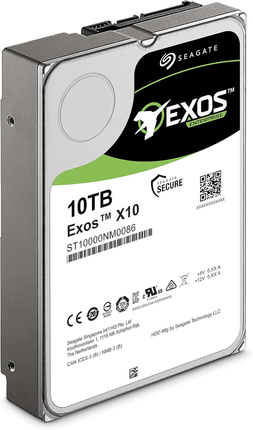 1TB SATA 6Gb/s 3.5-Inch Enterprise Hard Drive P834902