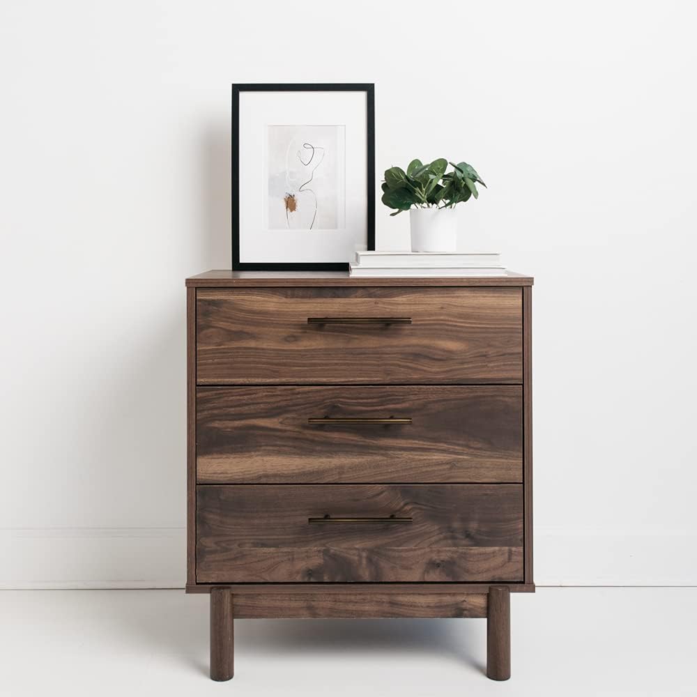 Four Drawer Chest, Mocha P141928