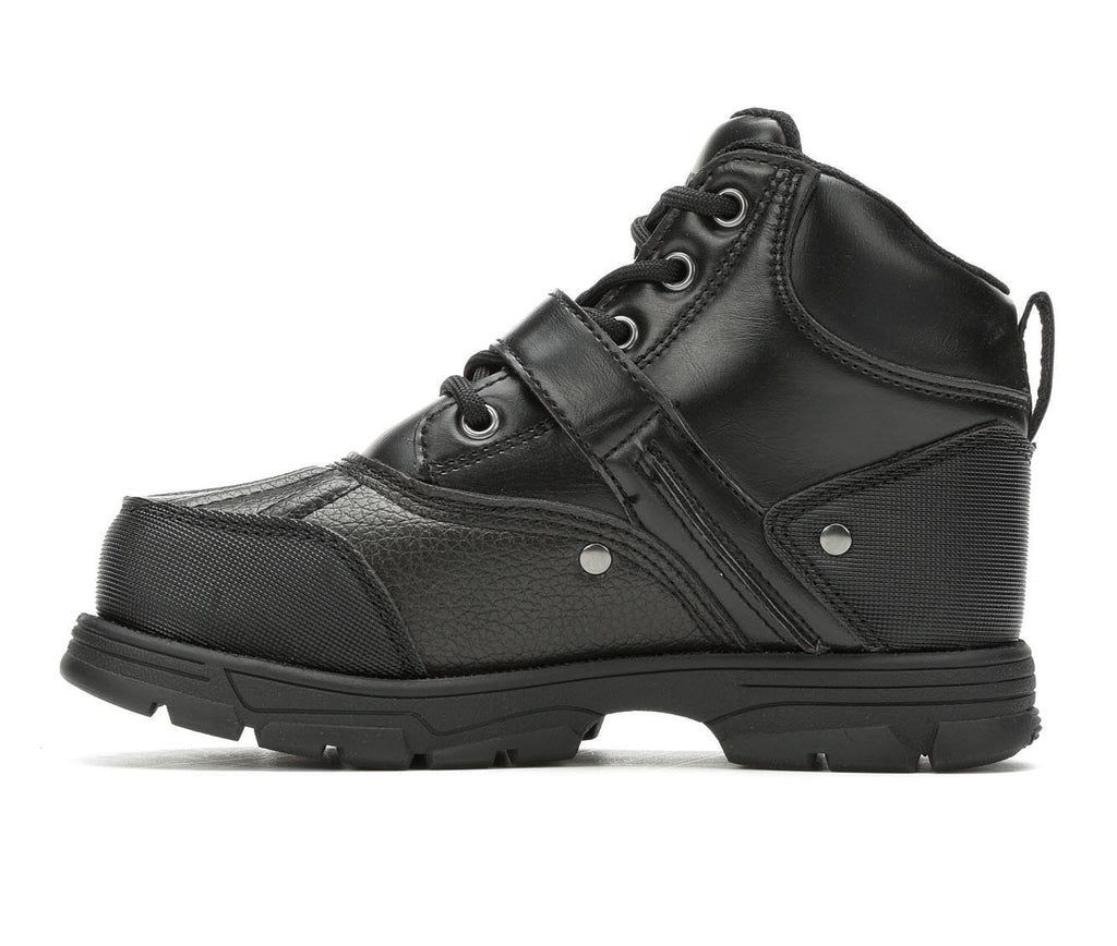 Black Kedge Boot U7230